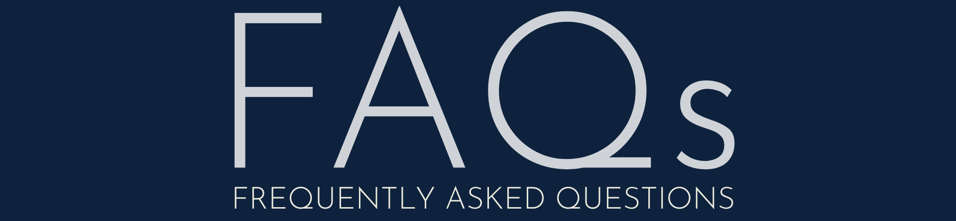 FAQ
